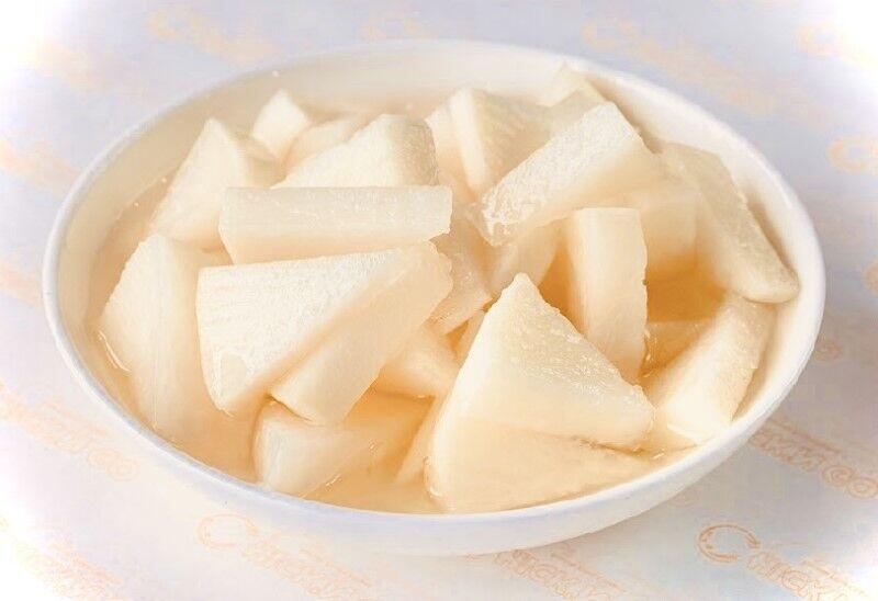 Picked Sweet Daikon Radish