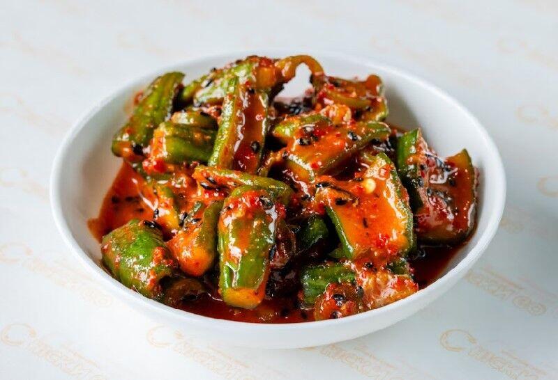Spicy Koji Sweet Pickles
