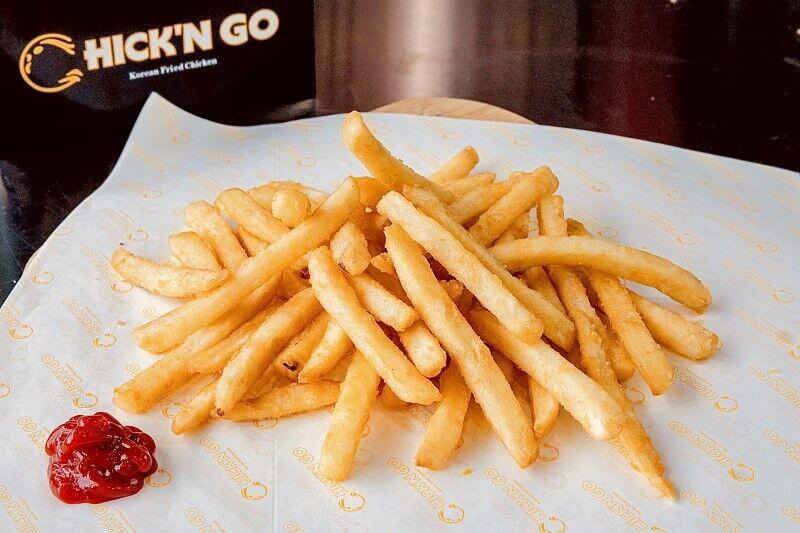 House French Fries