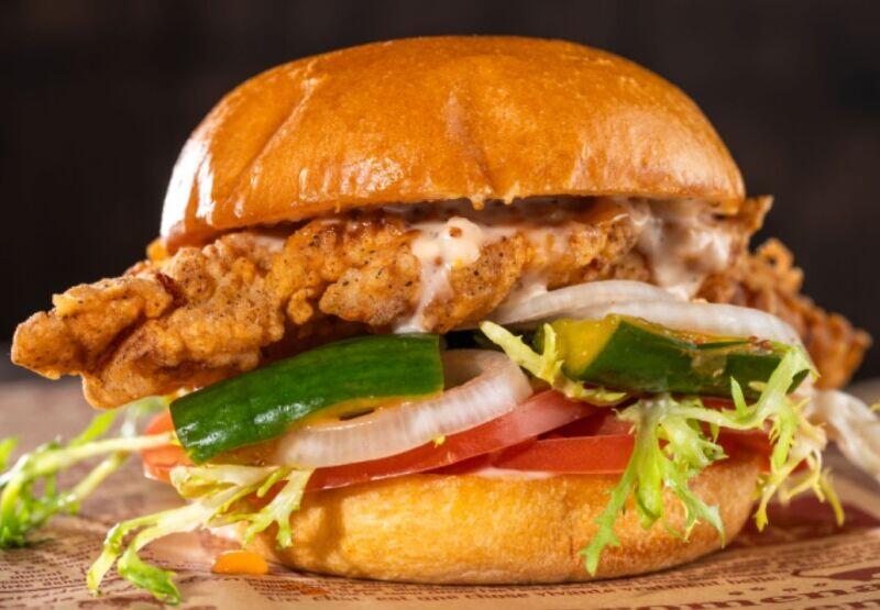 Signature Chicken Sandwich
